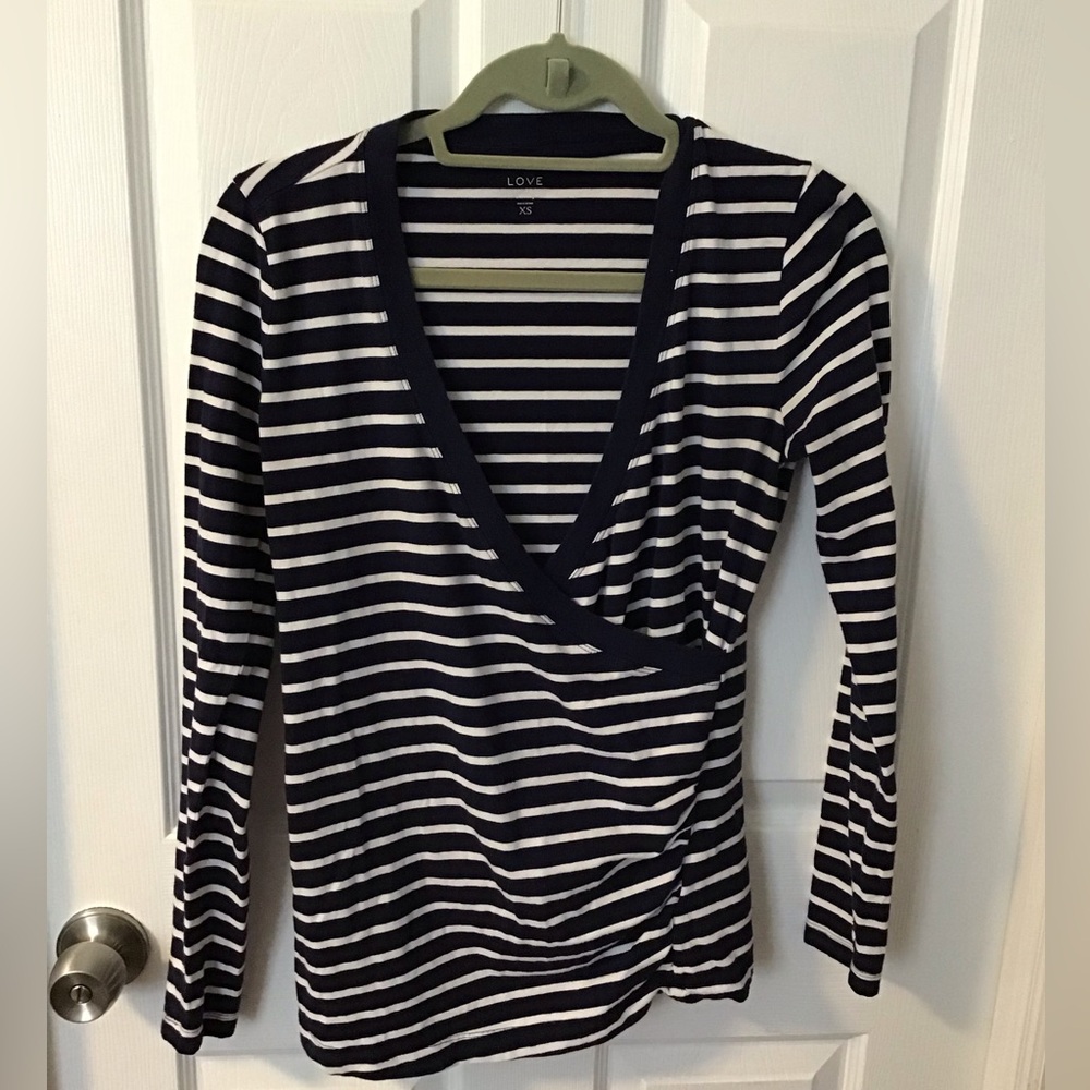 Gap Top XS